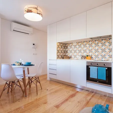 Sendme2Portugal: Loureiro Apartment Porto Exterior photo
