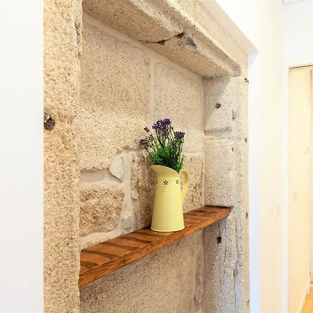 Sendme2Portugal: Loureiro Apartment Porto Exterior photo