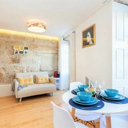 Sendme2Portugal: Loureiro Apartment Porto Exterior photo