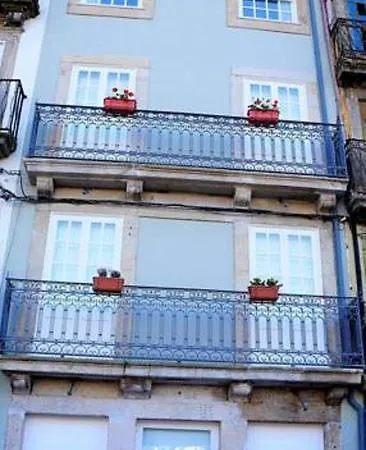 Sendme2Portugal: Loureiro Apartment Porto Exterior photo
