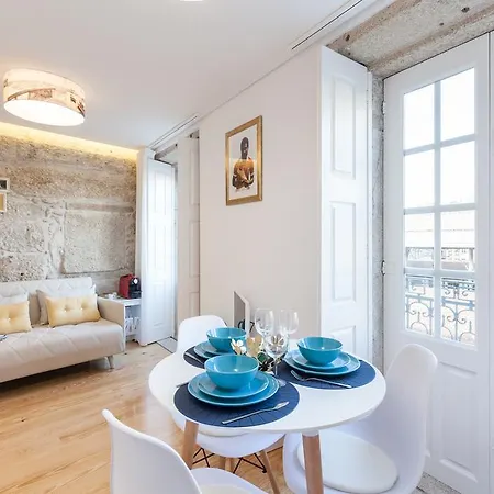 Sendme2Portugal: Loureiro Apartment Porto Exterior photo