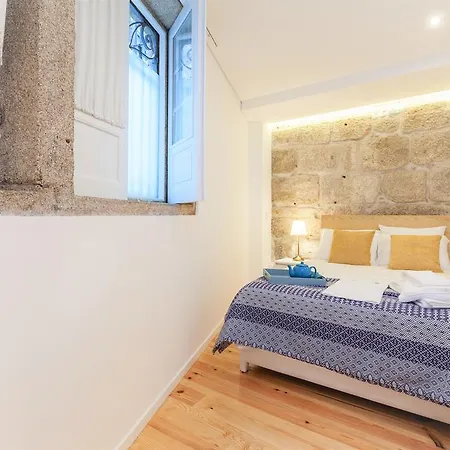 Sendme2Portugal: Loureiro Apartment Porto Exterior photo